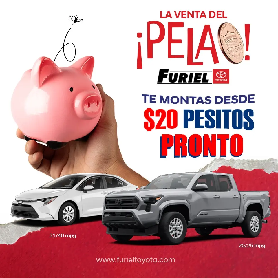 Ofertas Toyota en Puerto Rico — slide 2