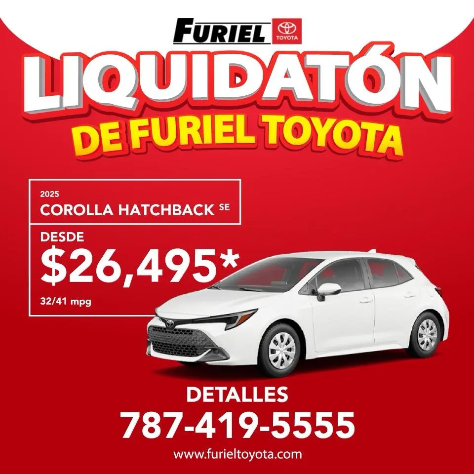Ofertas Toyota en Puerto Rico — slide 6