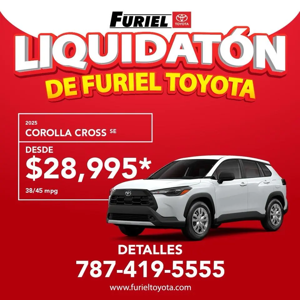 Ofertas Toyota en Puerto Rico — slide 5