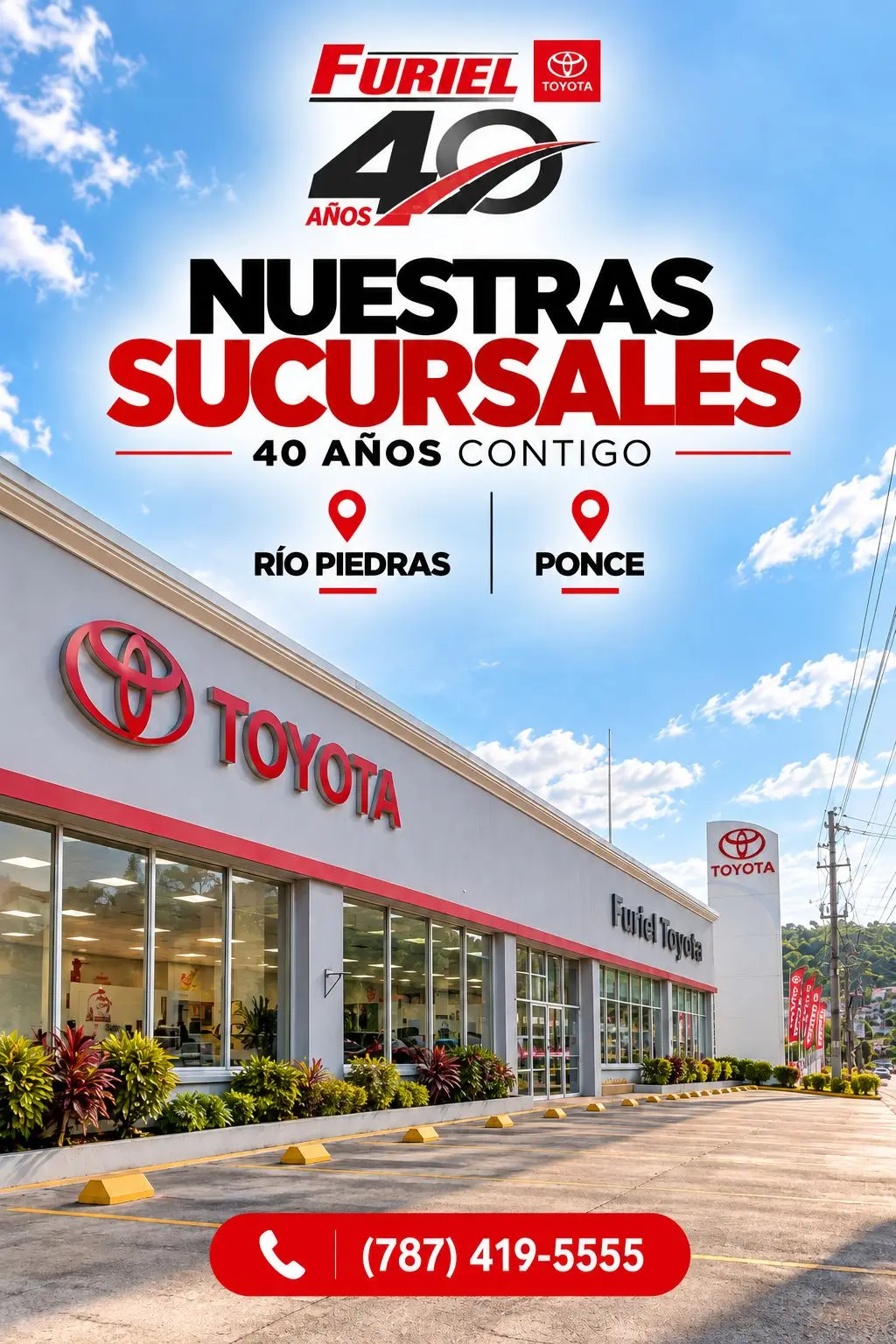 Ofertas Toyota en Puerto Rico